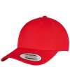 F5789M 5789M Flexfit 5 Panel Premium Curved Snapback Red colour image